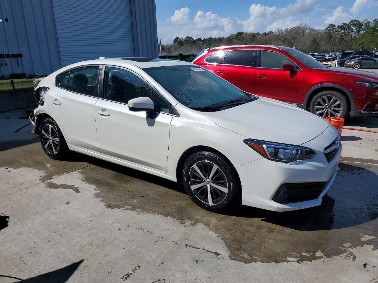 2023 Subaru Impreza Premium - Фото 4
