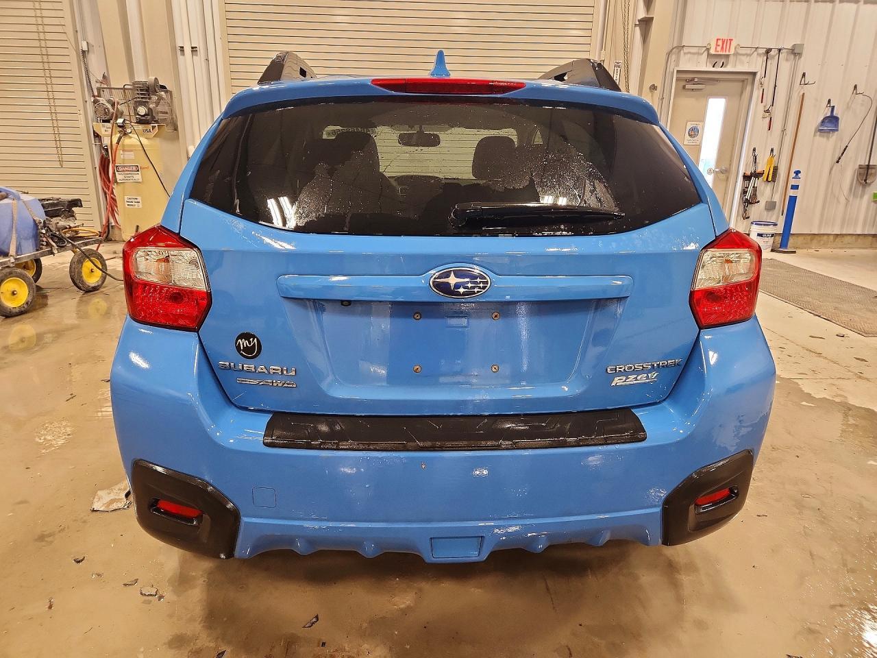 2016 Subaru Crosstrek Limited - Фото 6