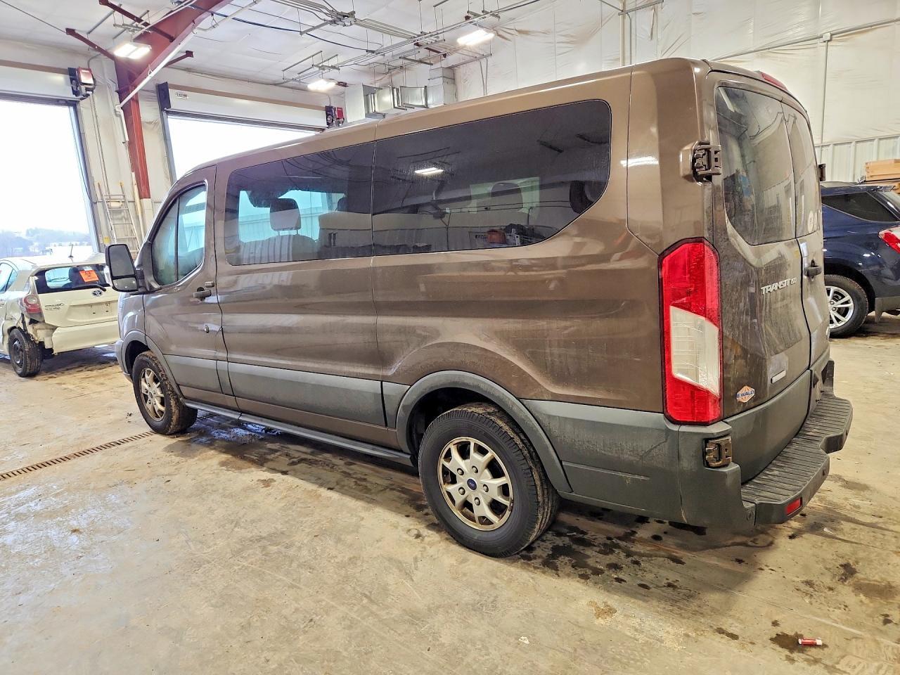 2016 Ford Transit T-150 - Image 2