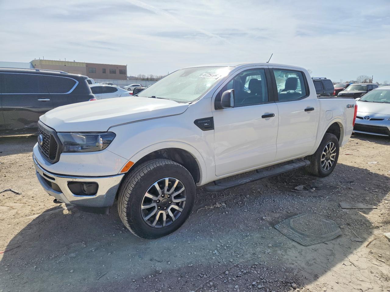 2021 Ford Ranger Xl