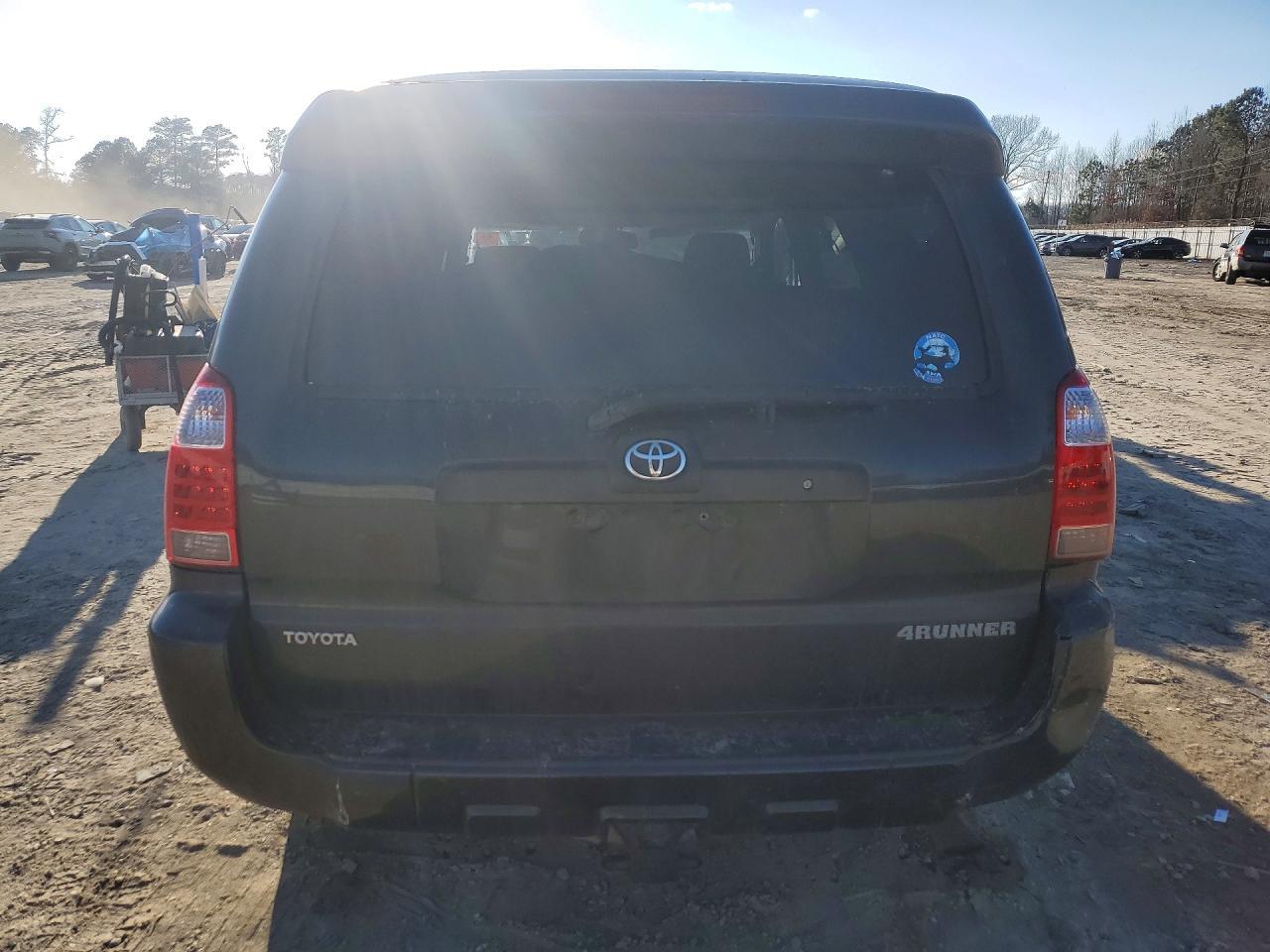 2008 Toyota 4Runner Sport Edition - Image 6