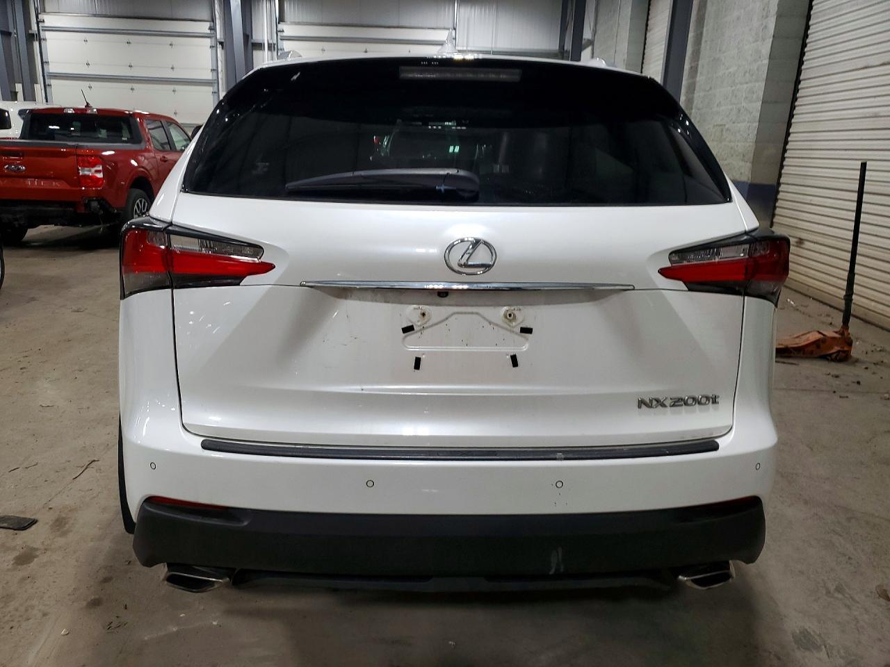 2016 Lexus Nx 200T Base - Фото 6