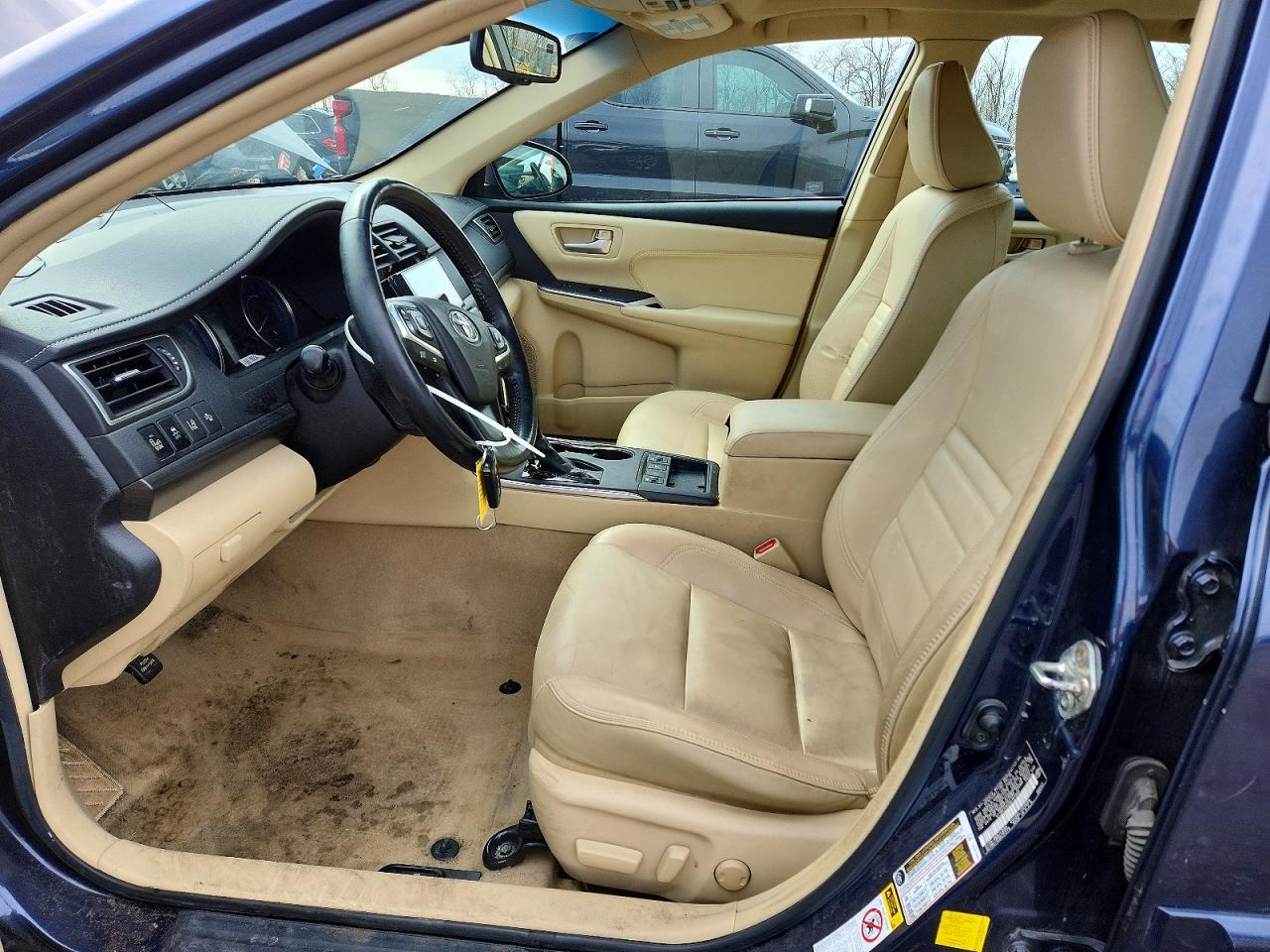 2016 Toyota Camry Hybrid Xle - Фото 7