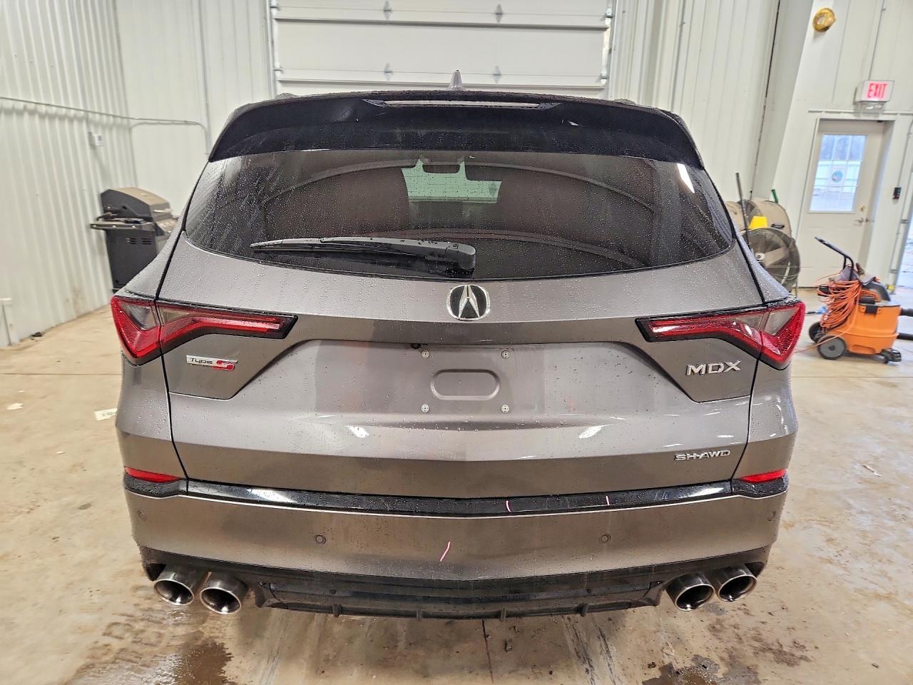 2022 Acura Mdx Type S Advance - Фото 6