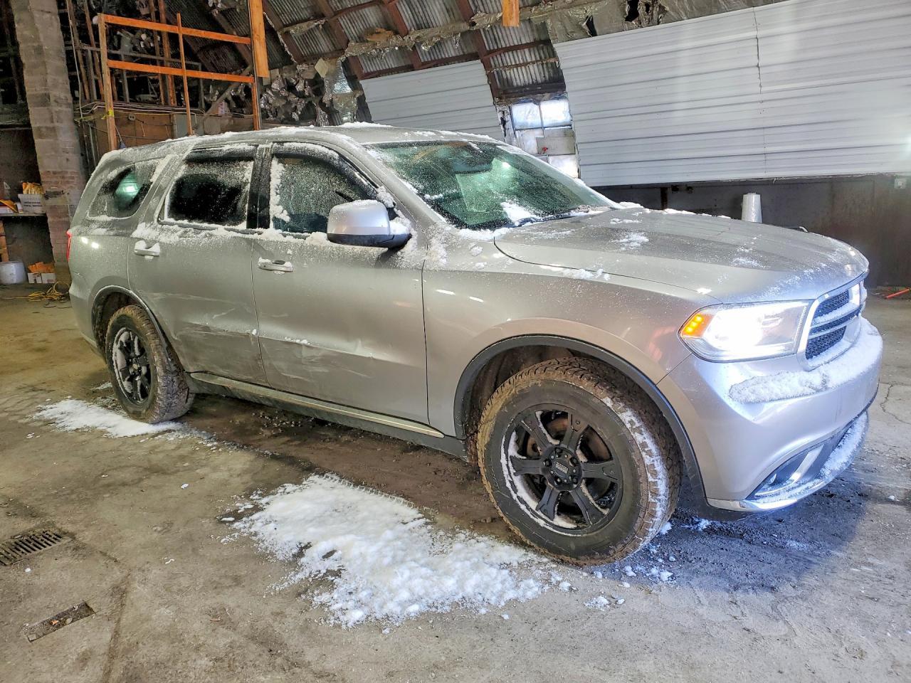2014 Dodge Durango Sxt - Фото 4