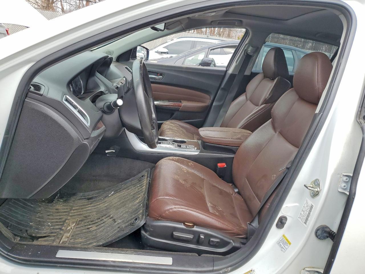 2015 Acura Tlx - Фото 7
