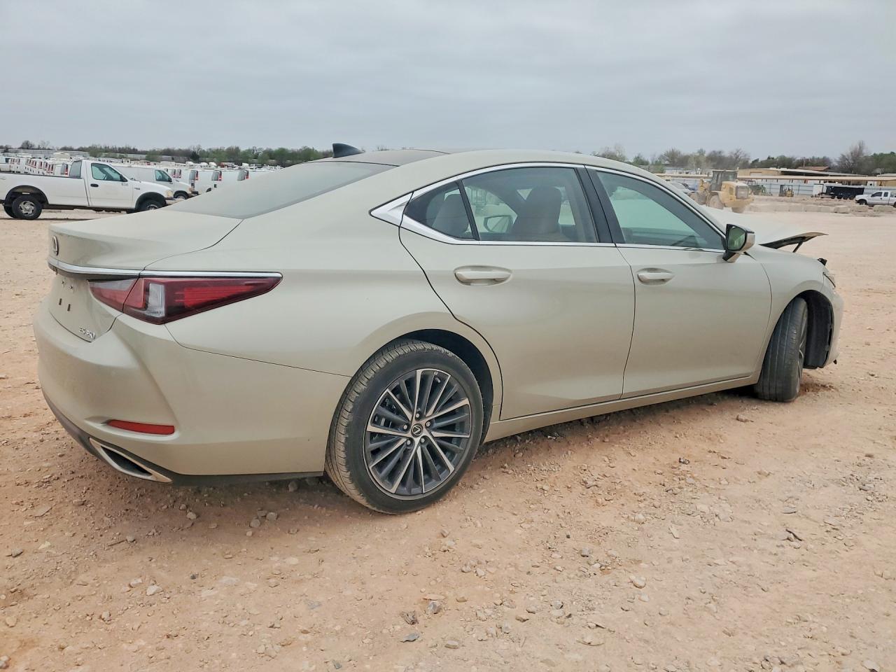 2025 Lexus Es 350 Base - Фото 3