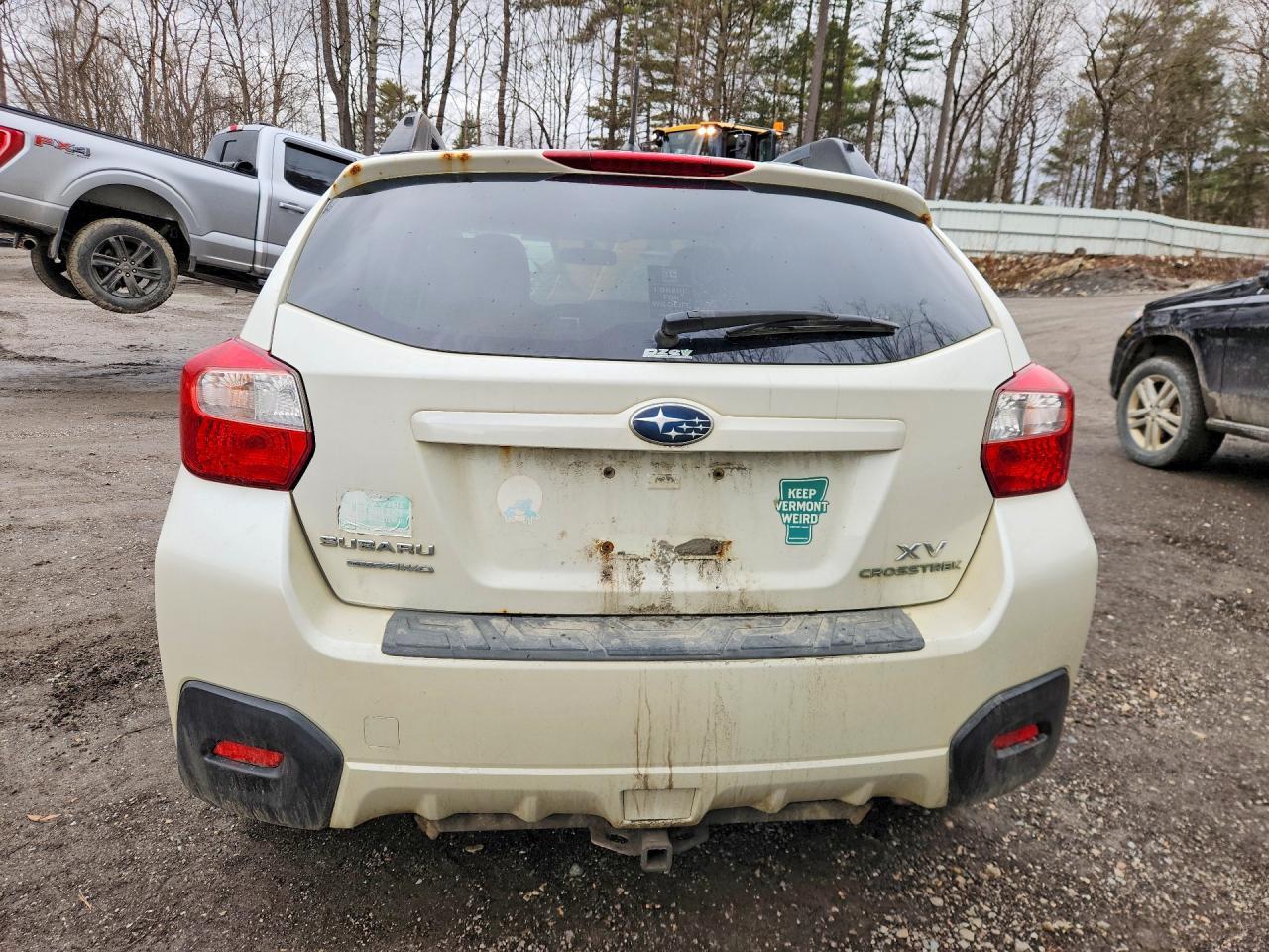2014 Subaru Xv Crosstrek 2.0 Premium - Фото 6