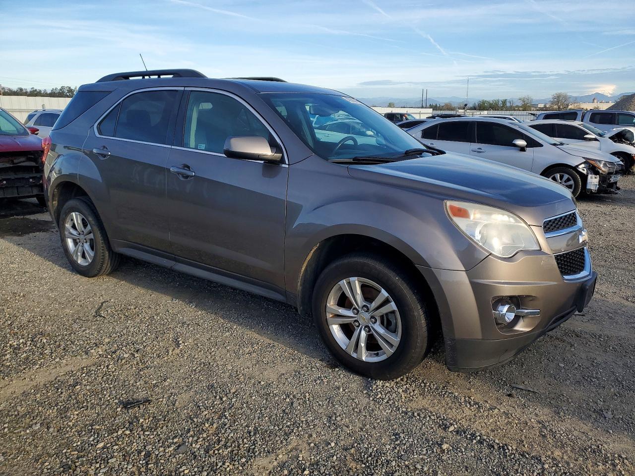 2012 Chevrolet Equinox Lt - Фото 4