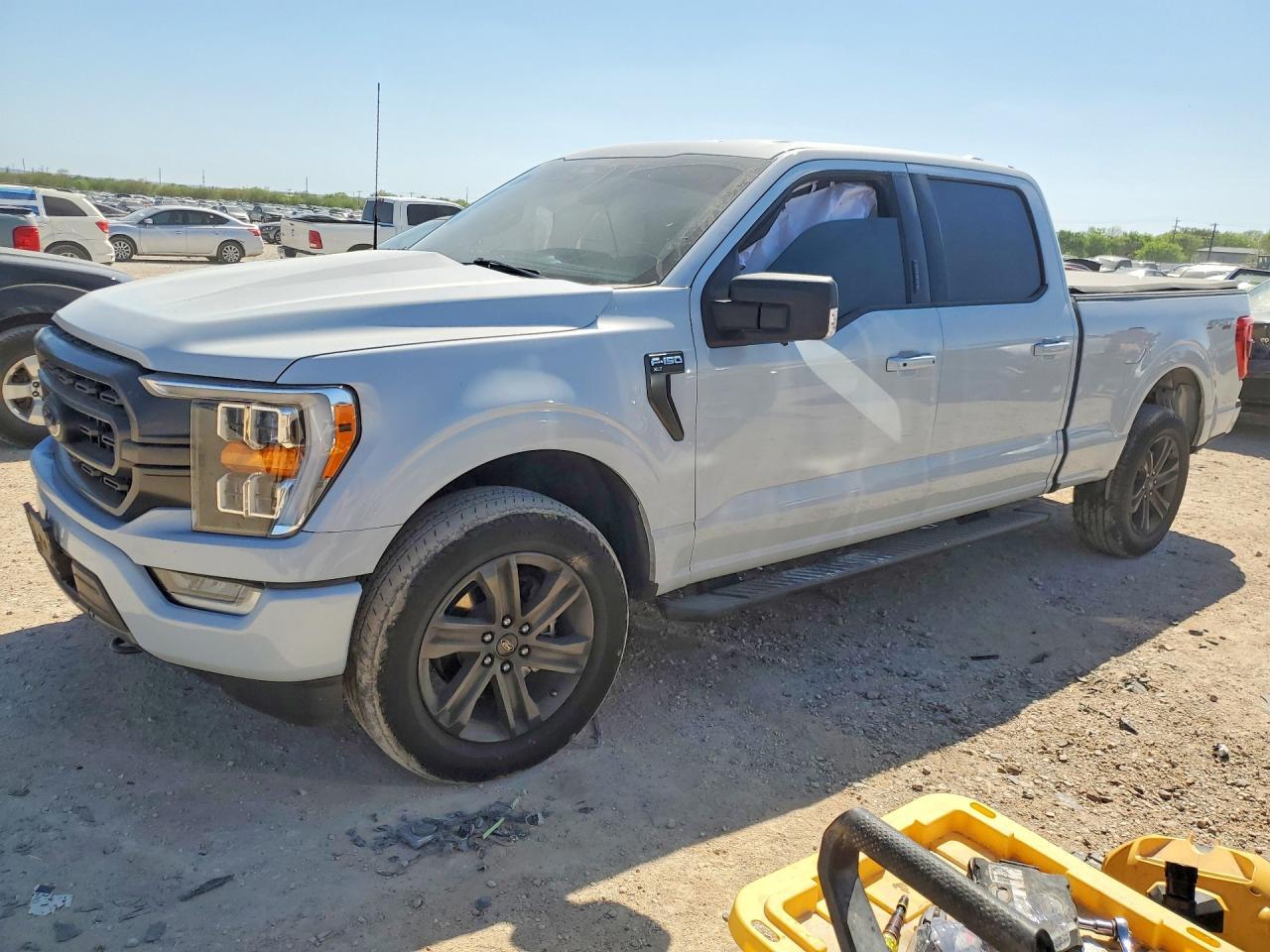 2022 Ford F150 Supercrew