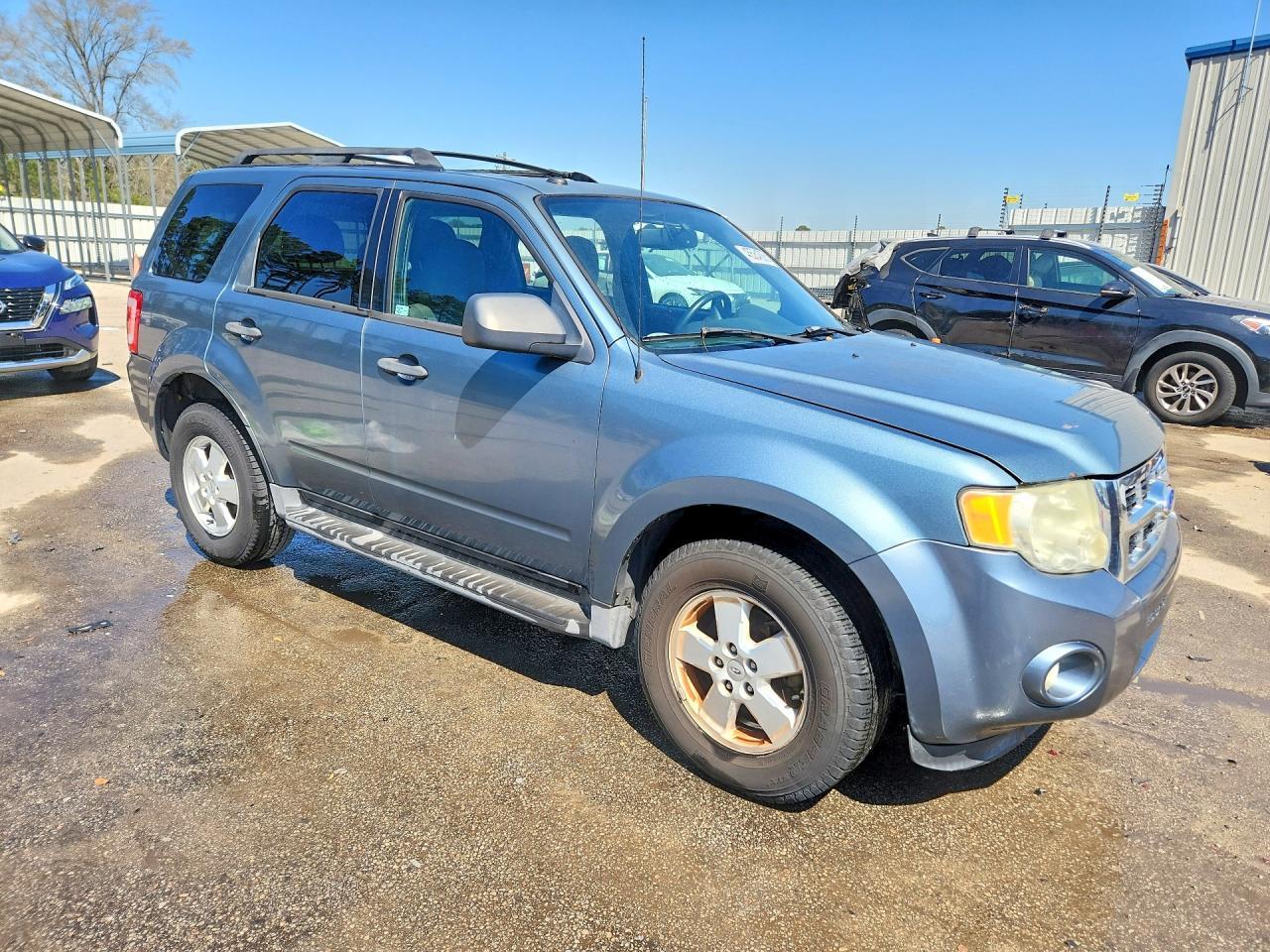 2011 Ford Escape Xlt - Фото 4