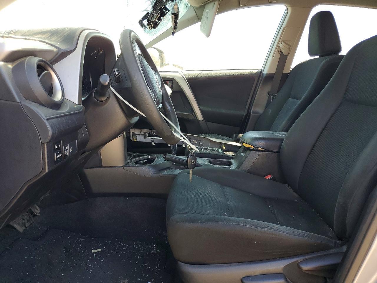 2017 Toyota Rav4 Le - Фото 7
