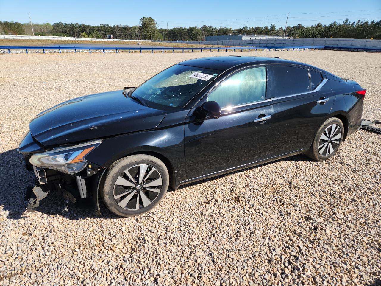 2019 Nissan Altima 2.5 Sl
