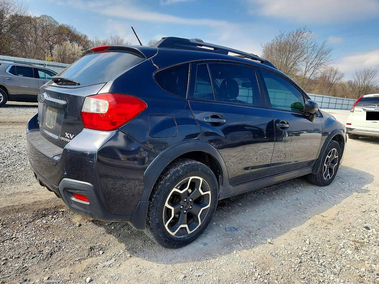2013 Subaru Xv Crosstrek 2.0 Limited - Фото 3