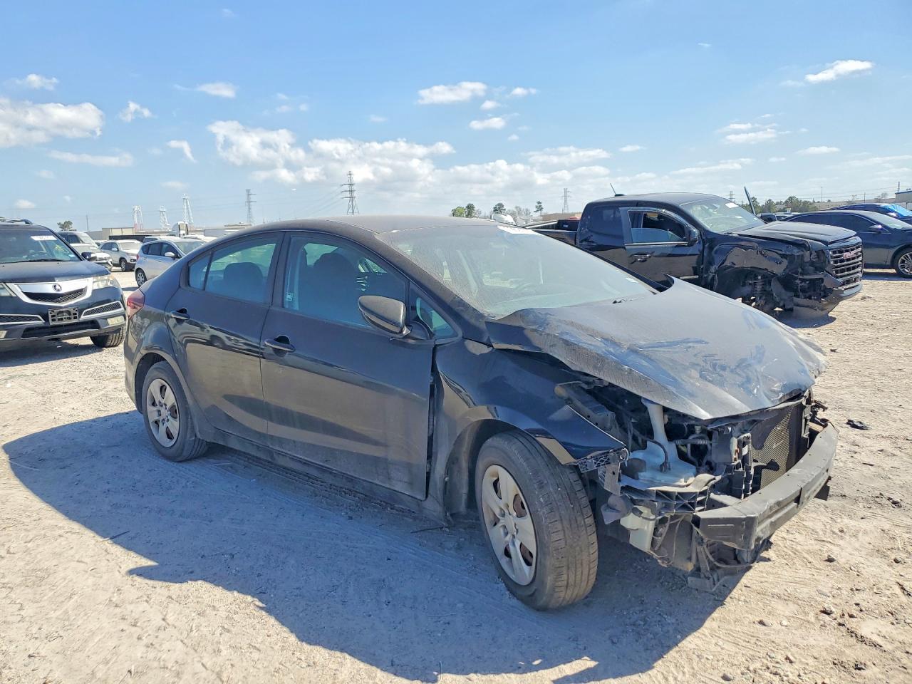 2017 Kia Forte Lx - Фото 4