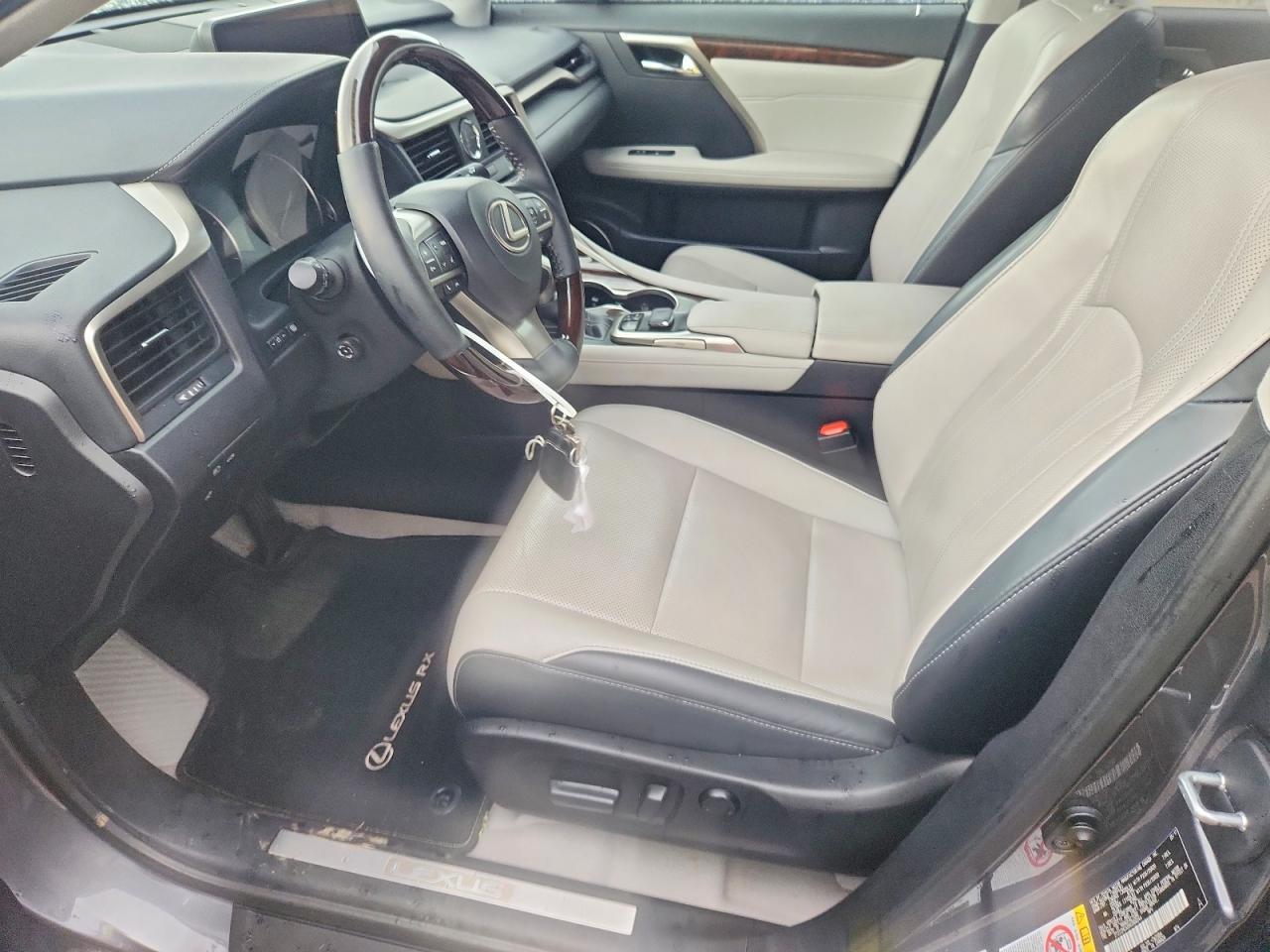 2017 Lexus Rx 350 Base - Фото 7