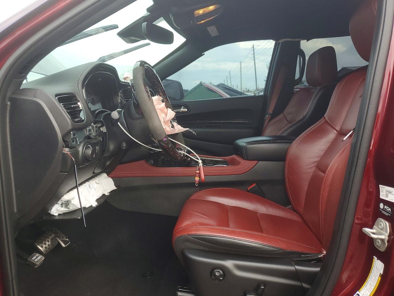 2023 Dodge Durango Srt Hellcat - Фото 7