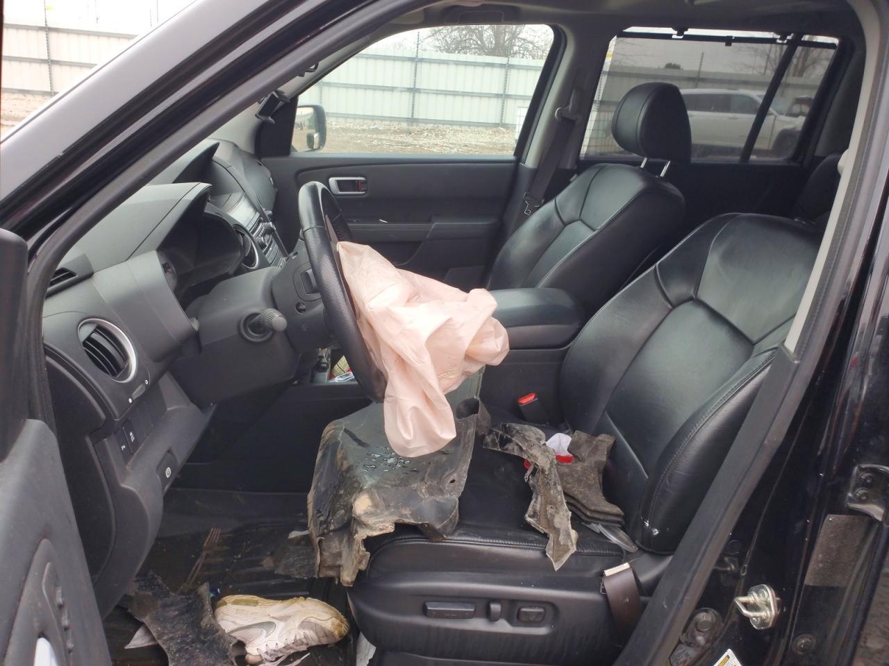 2015 Honda Pilot Touring - Фото 7