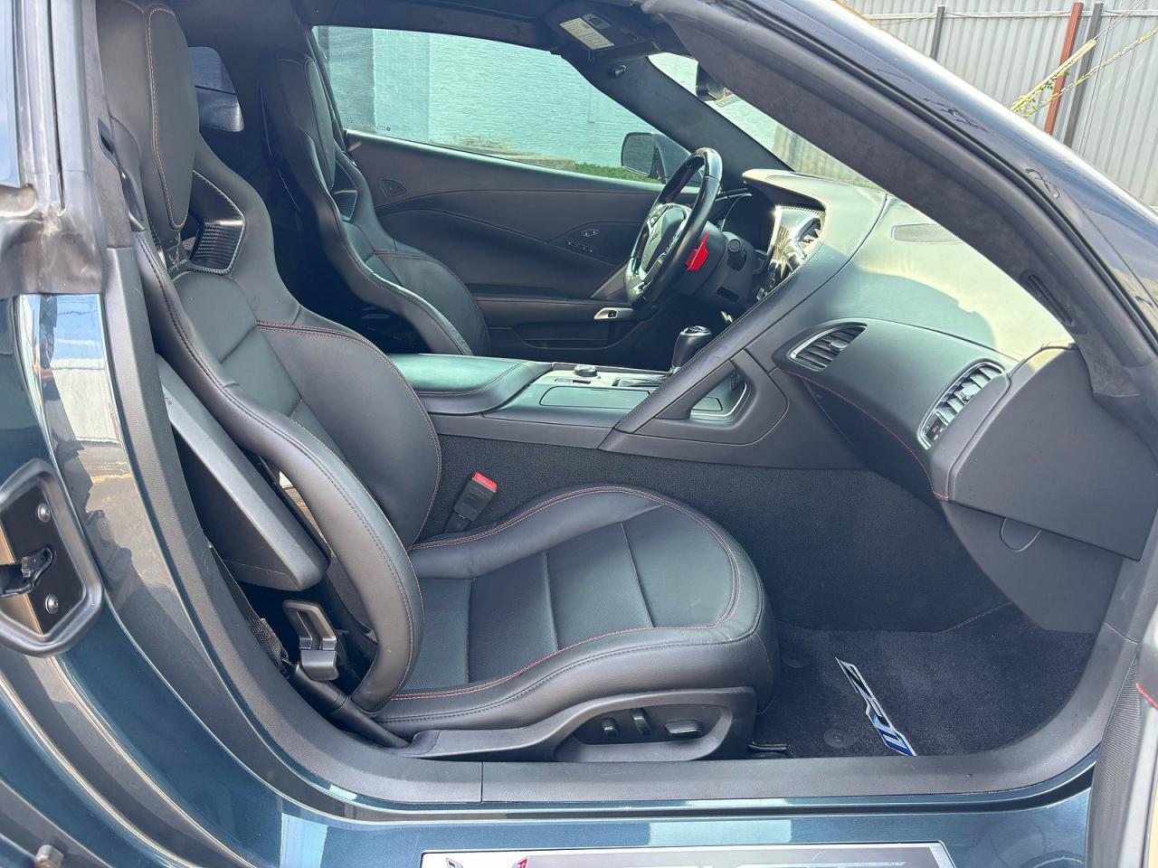 2019 Chevrolet Corvette Zr-1 3Zr - Фото 5