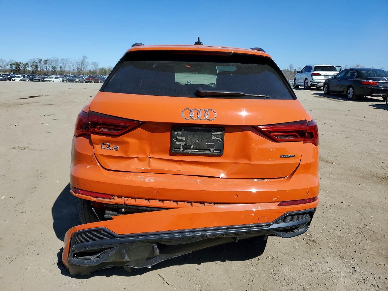2021 Audi Q3 Premium Plus S Line 45 - Фото 6