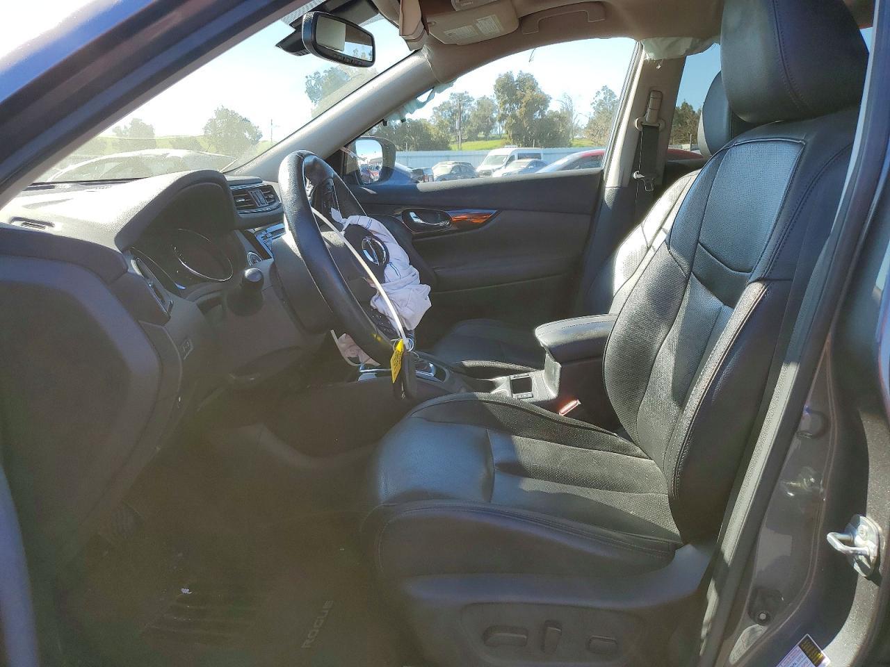 2020 Nissan Rogue Sl - Image 7