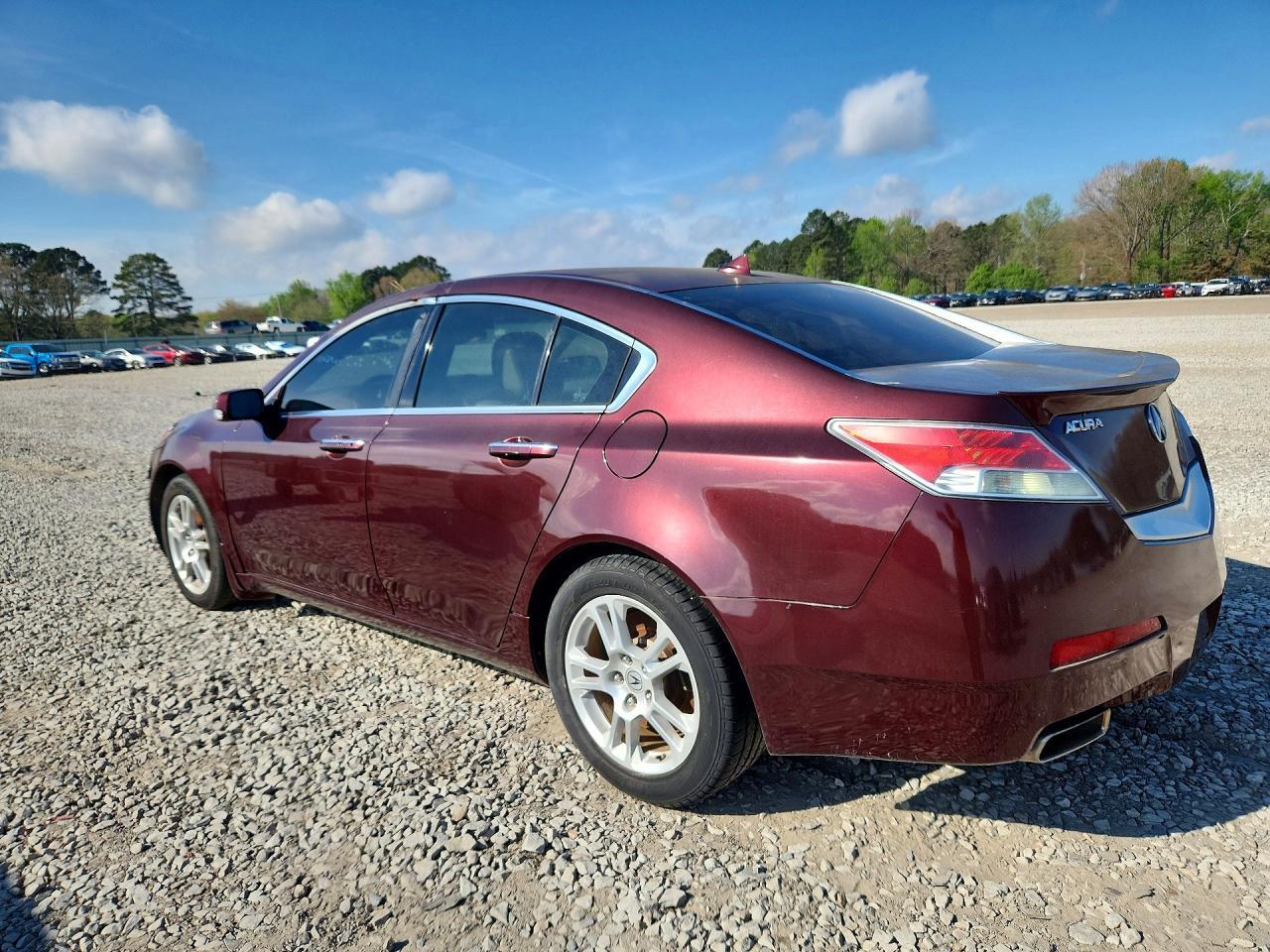 2009 Acura Tl - Image 2