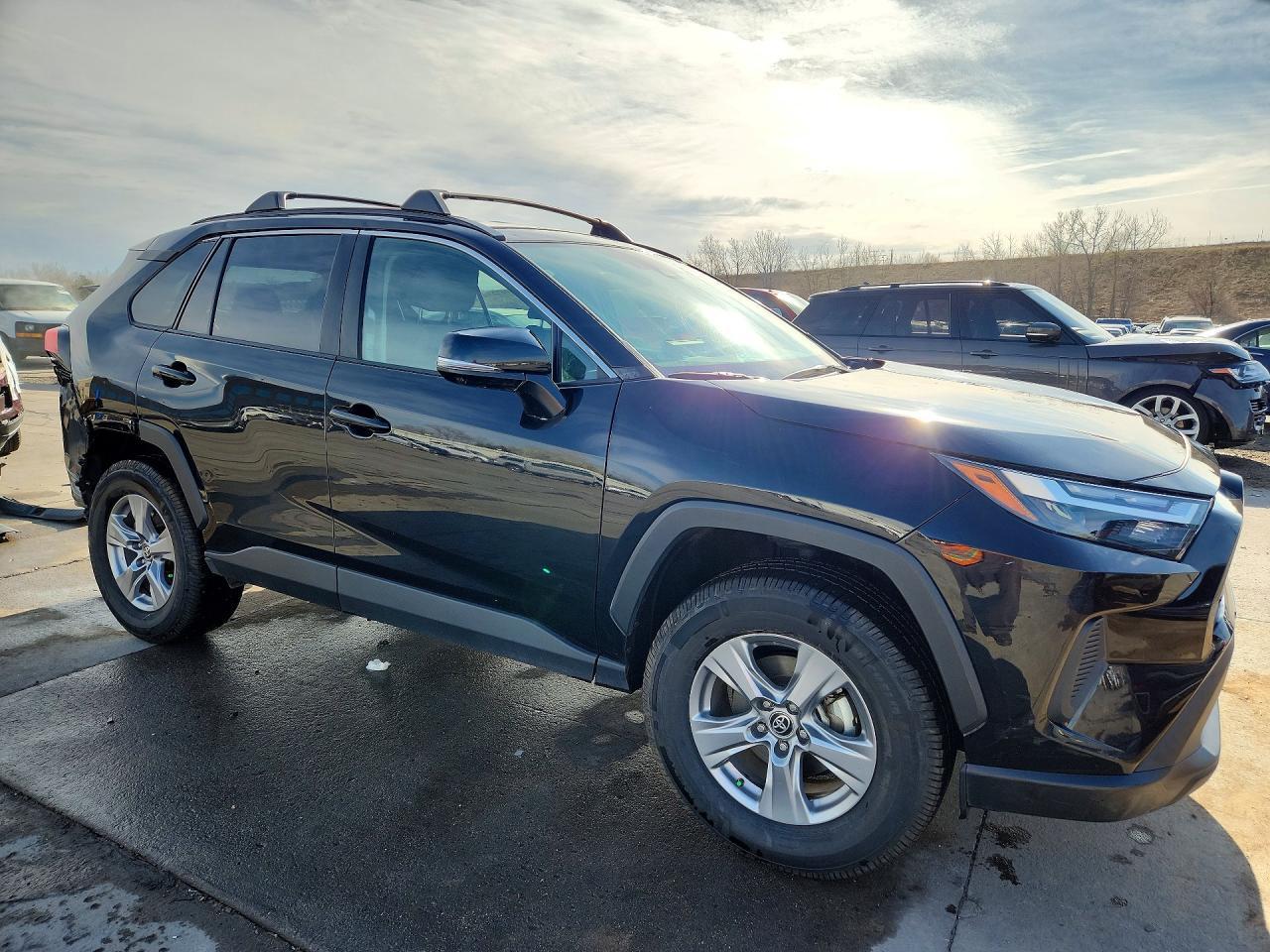 2024 Toyota Rav4 Xle - Фото 4