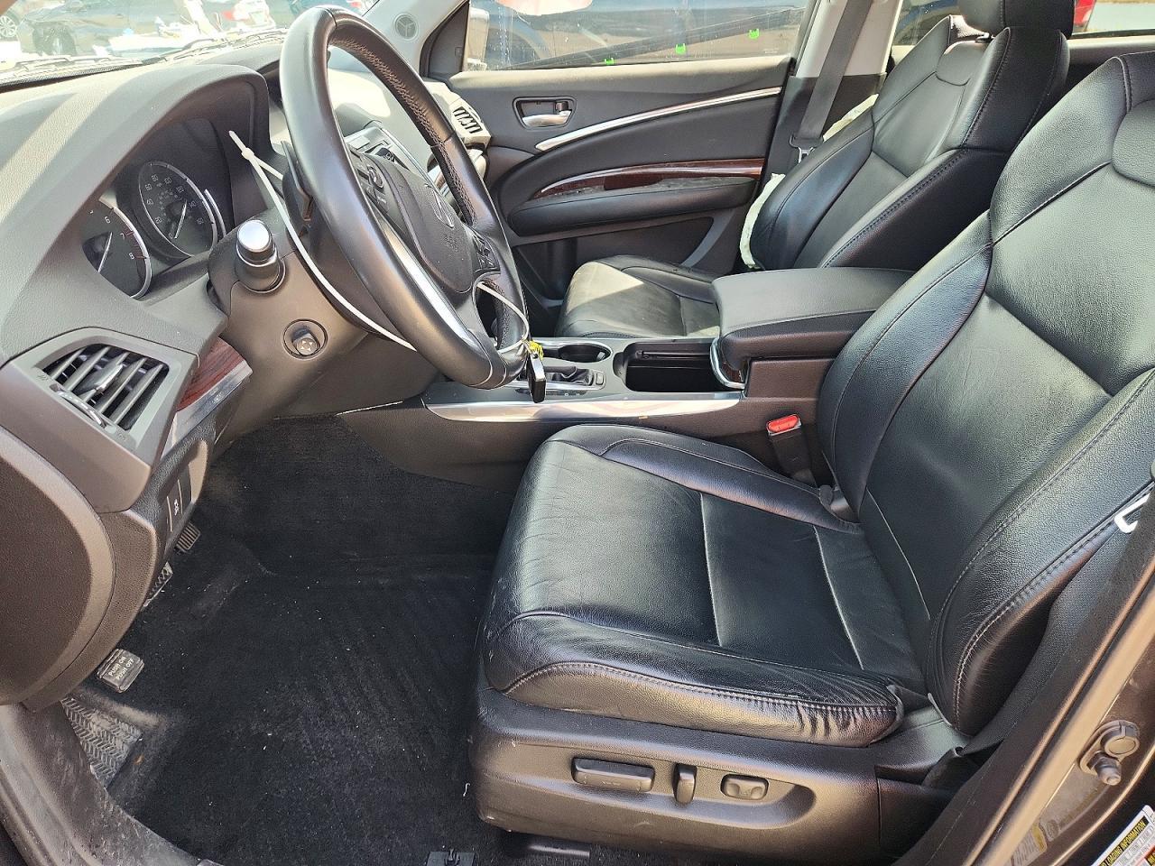 2014 Acura Mdx Technology - Фото 7