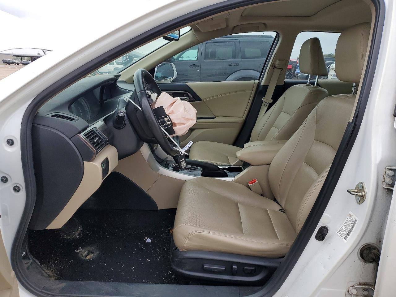 2016 Honda Accord Exl - Image 7