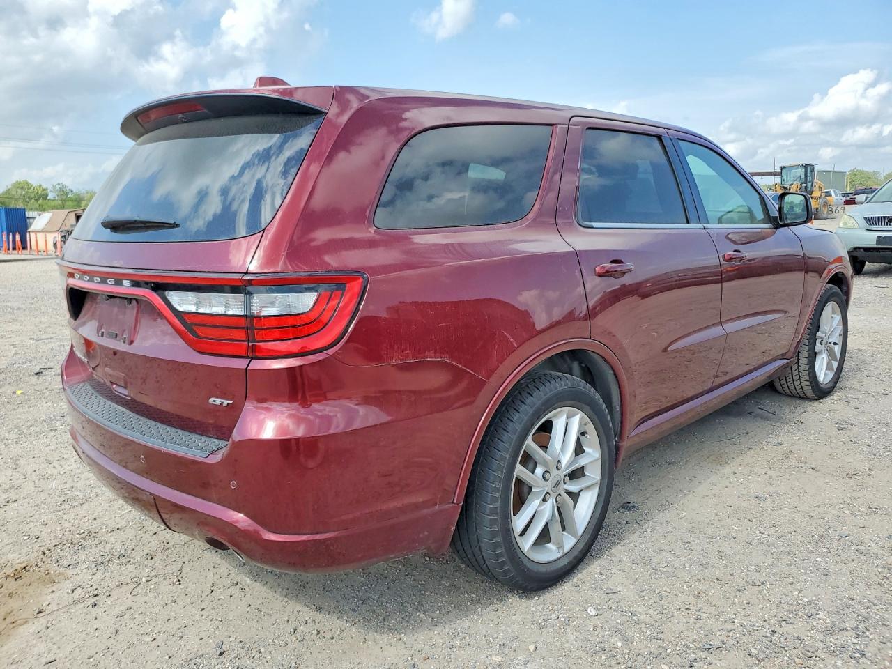 2021 Dodge Durango Gt - Фото 3