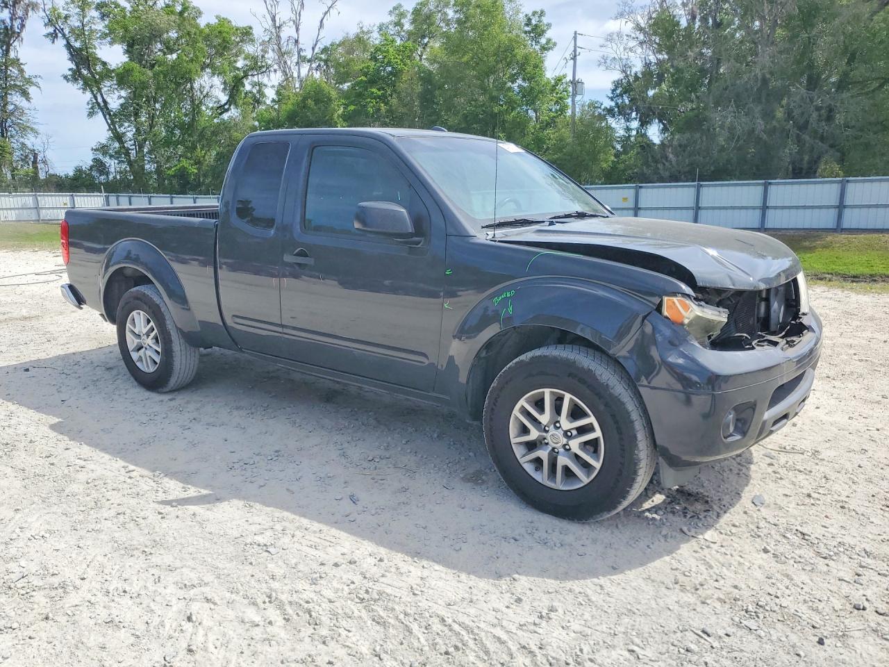 2014 Nissan Frontier Sv V6 - Фото 4