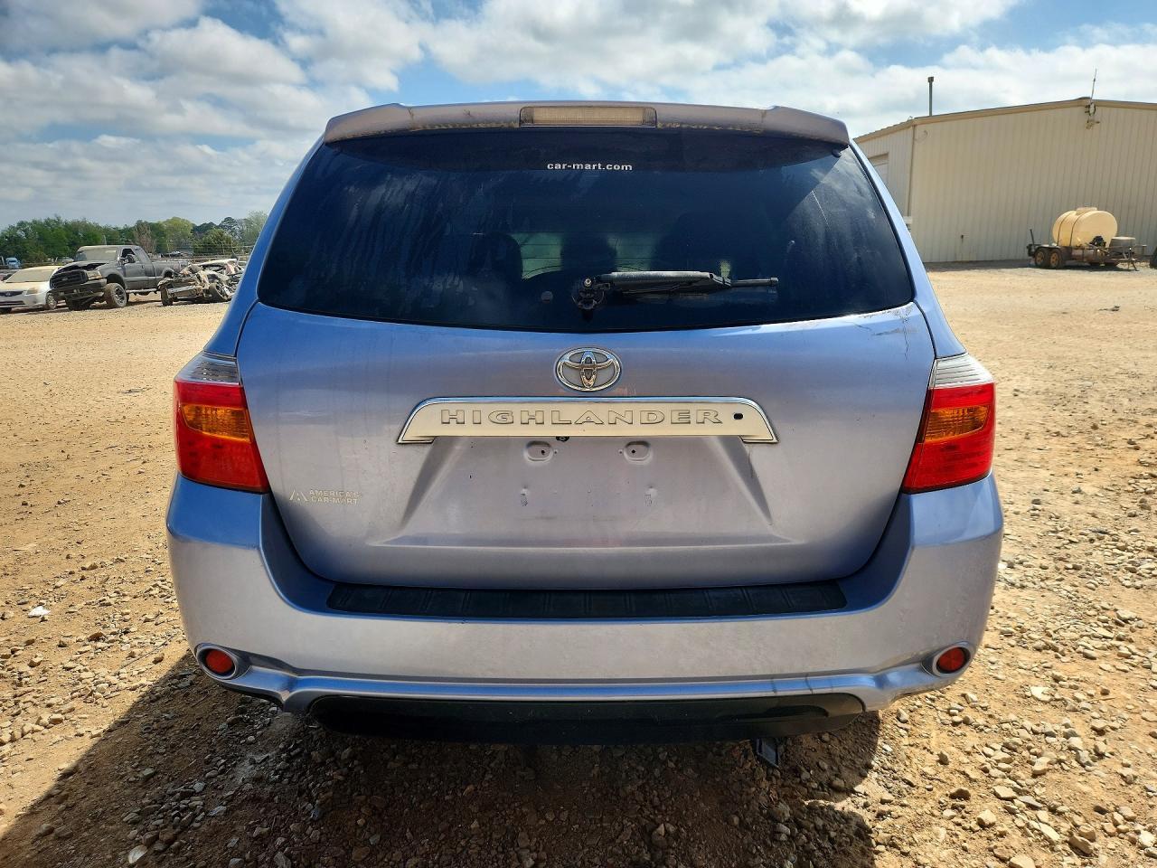 2010 Toyota Highlander Limited - Image 6