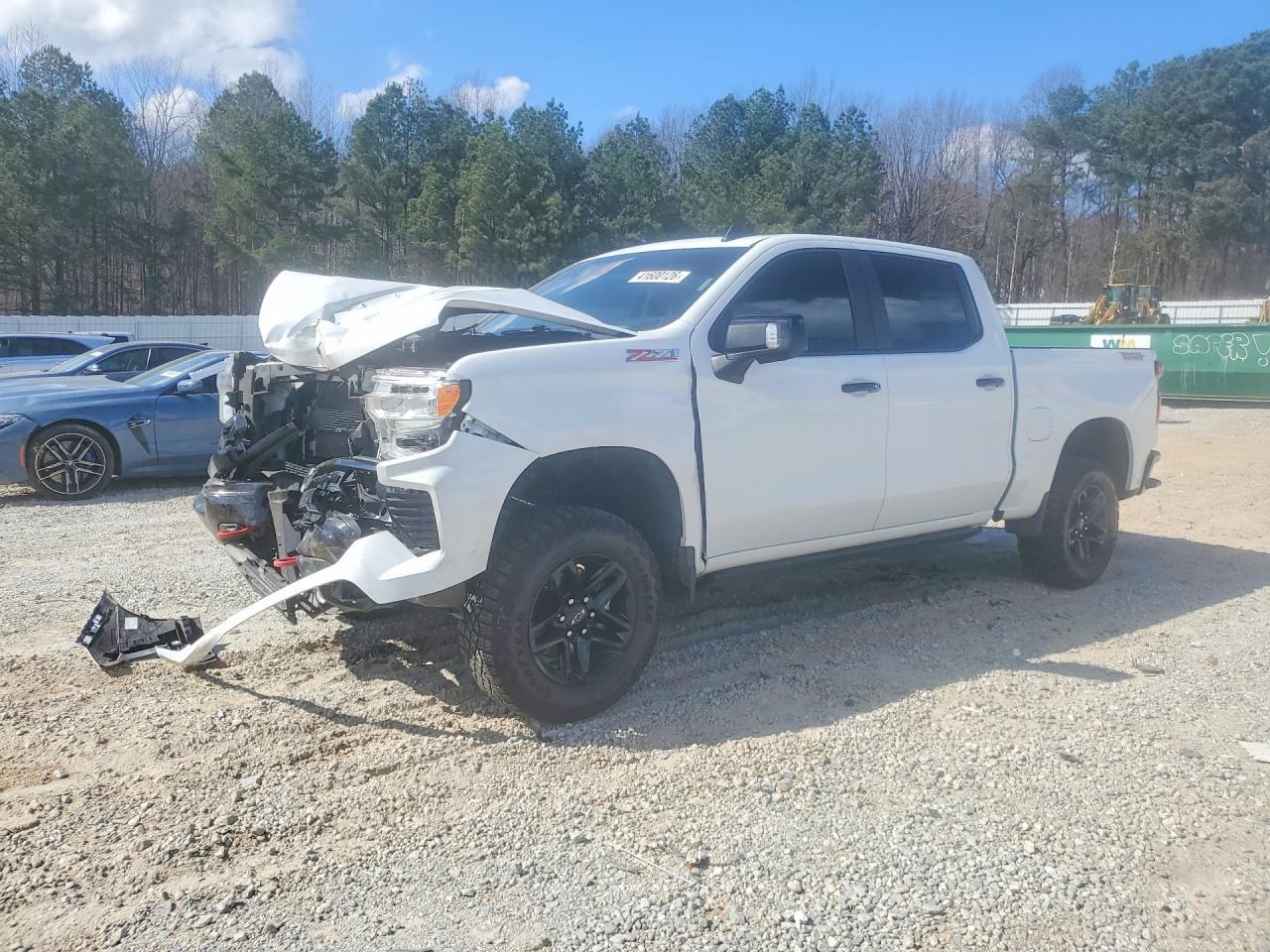 2023 Chevrolet Silverado K1500 Lt Trail Boss