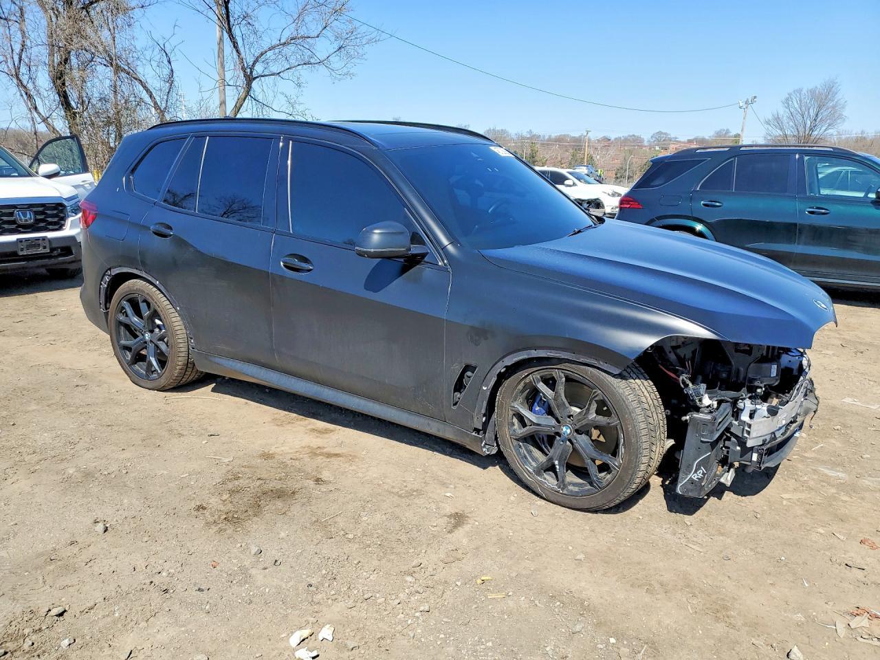2019 BMW X5 xDrive50I - Фото 4