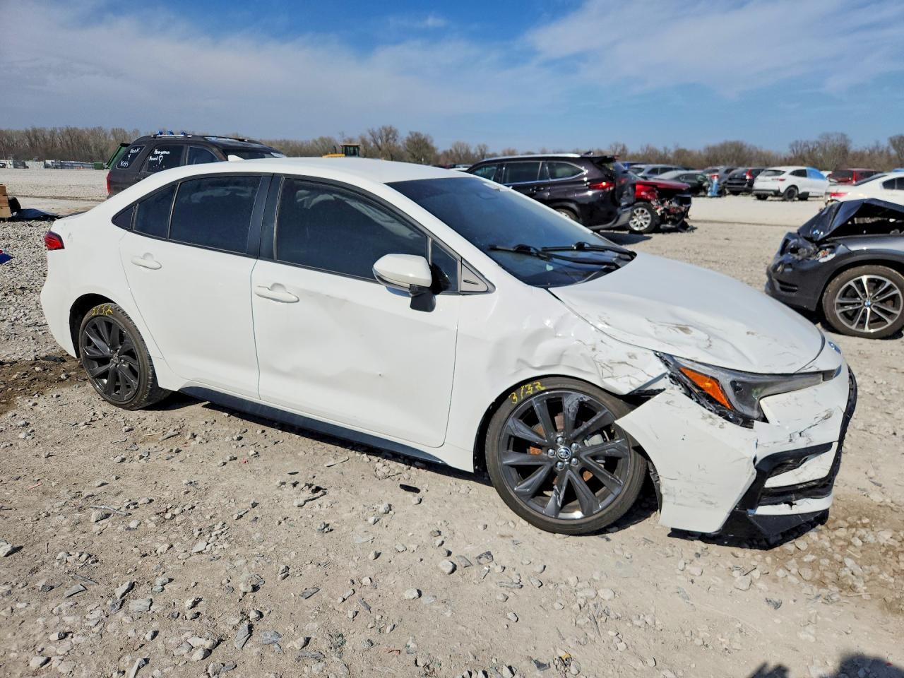 2024 Toyota Corolla Se - Image 4