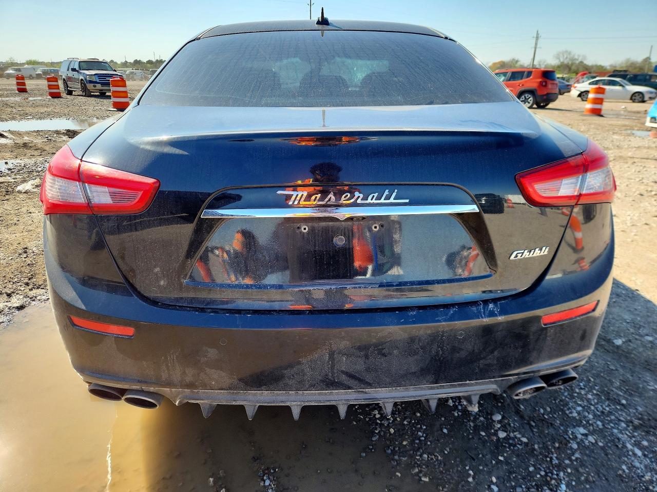 2016 Maserati Ghibli S - Фото 6