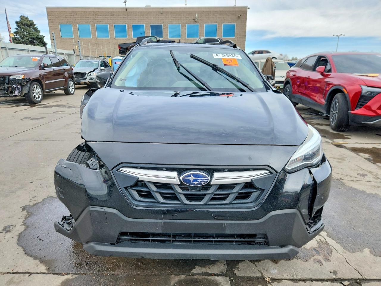 2021 Subaru Crosstrek Limited - Фото 5