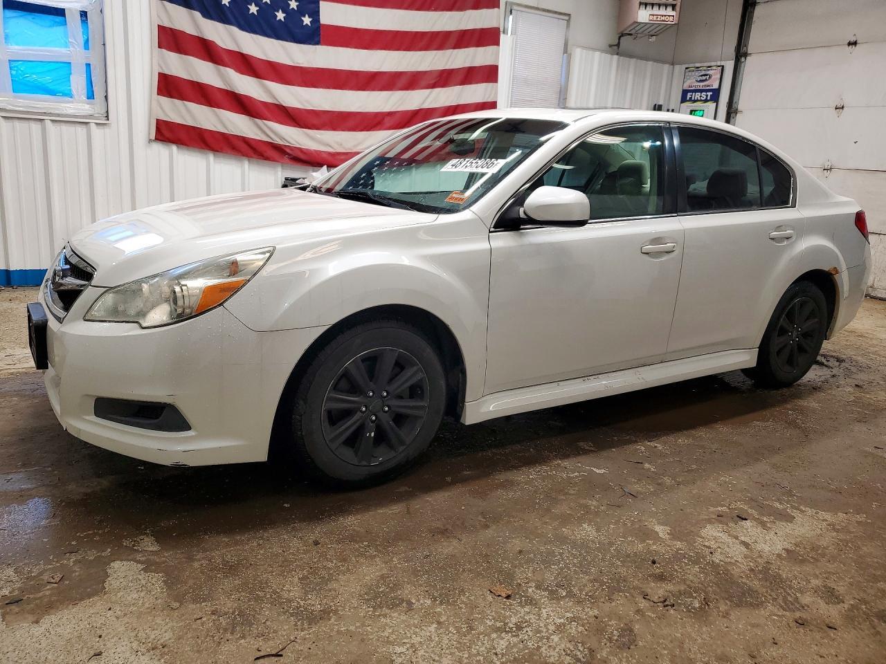 2012 Subaru Legacy
