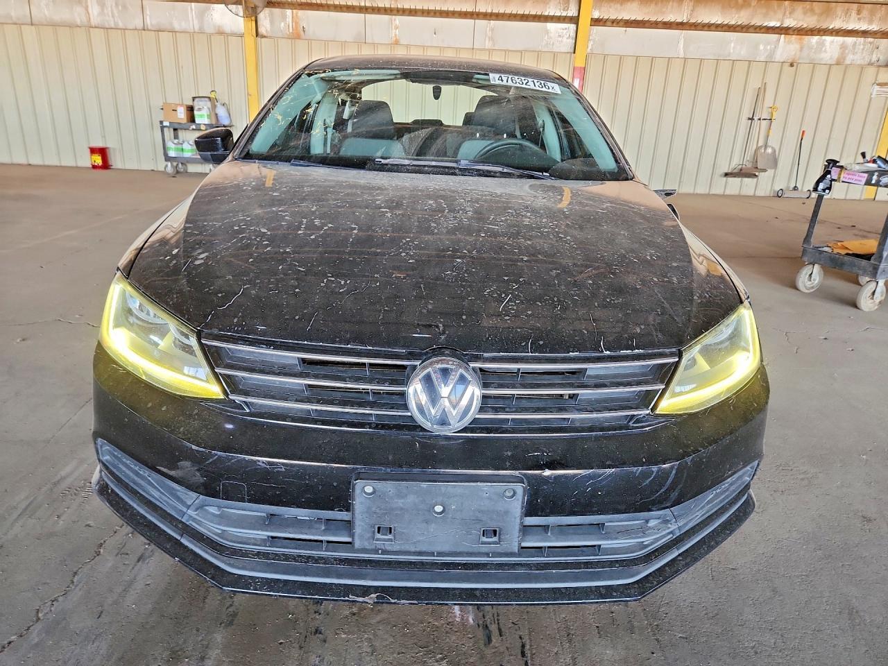 2017 Volkswagen Jetta S - Image 5