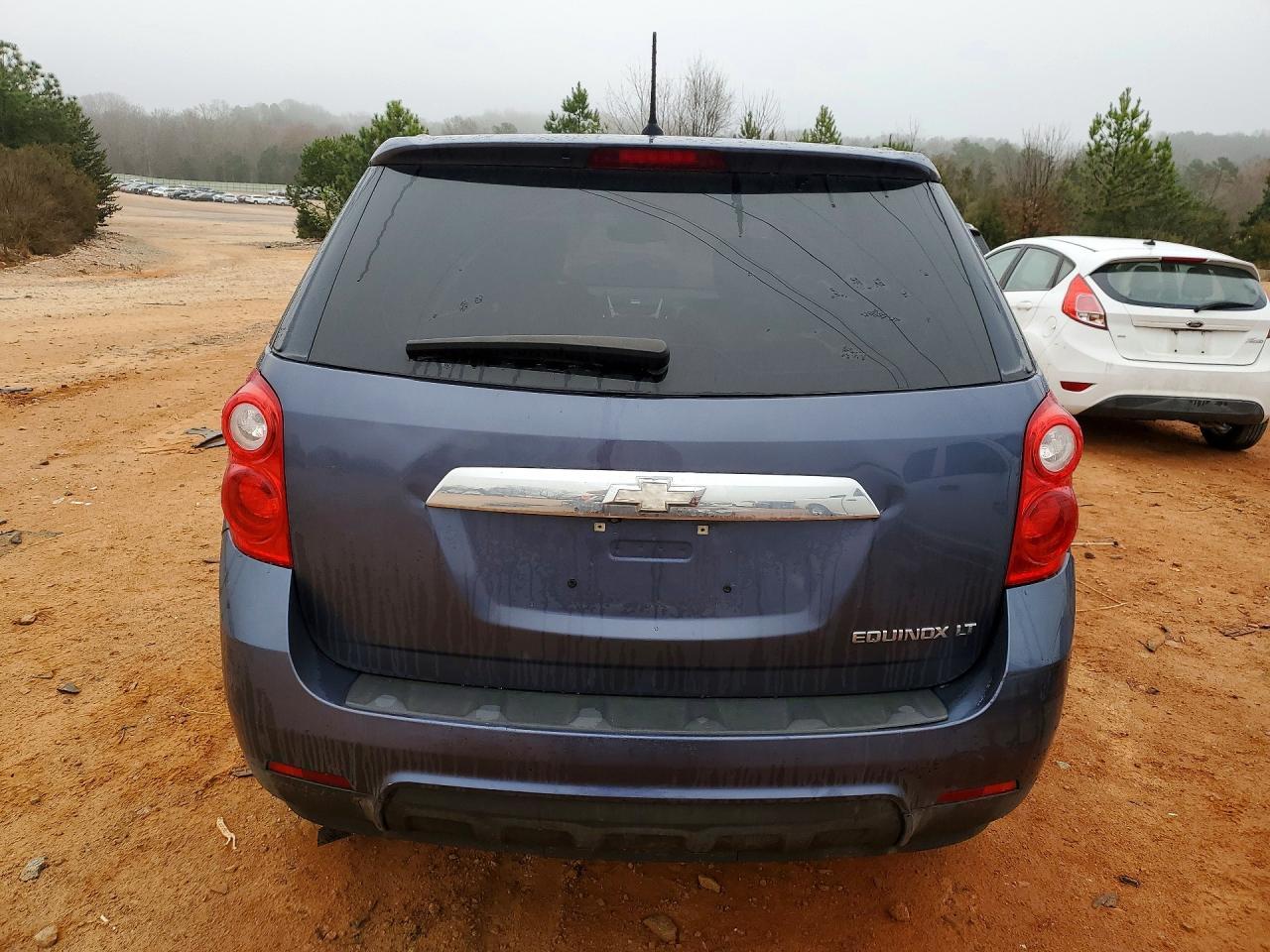 2014 Chevrolet Equinox Ls - Image 6
