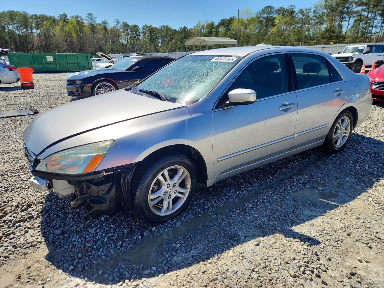 2006 Honda Accord Se