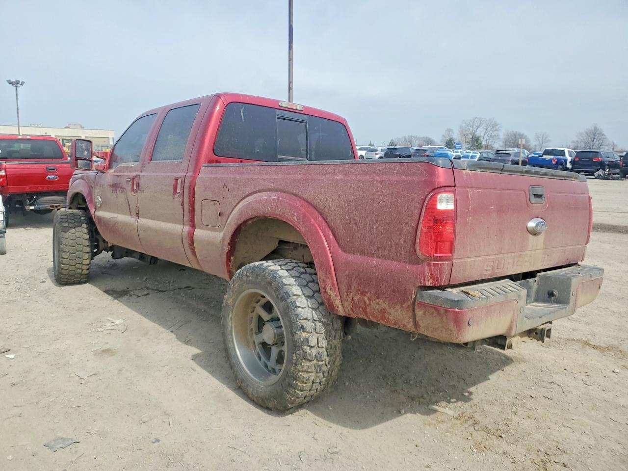 2016 Ford F250 Super Duty - Фото 2