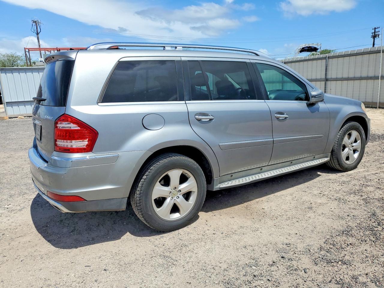 2012 Mercedes-Benz Gl 450 4Matic - Фото 3