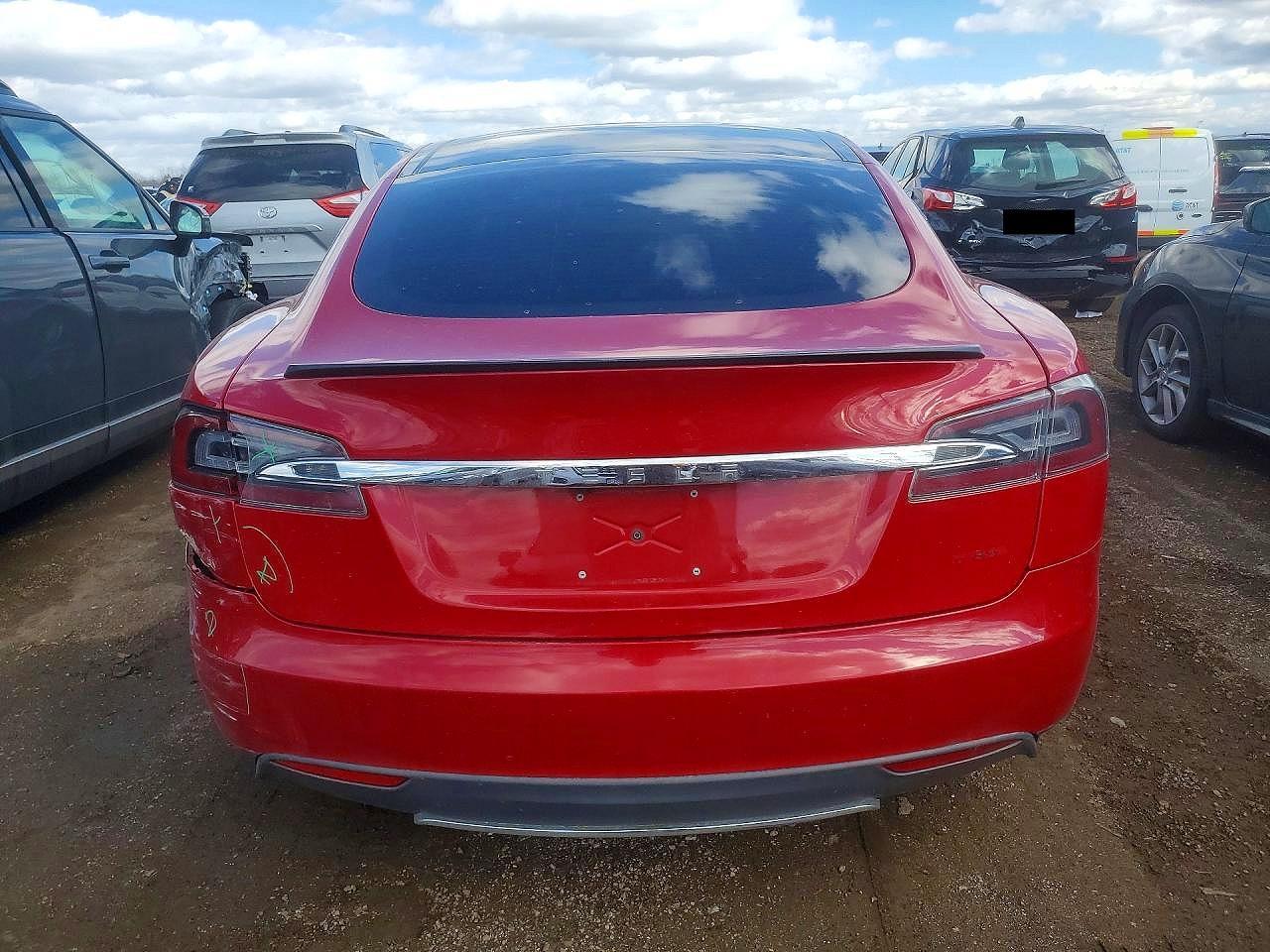 2013 Tesla Model S - Фото 6