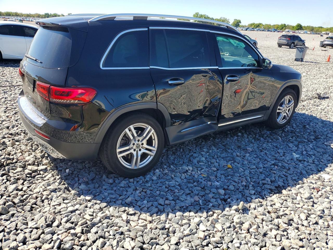 2020 Mercedes-Benz Glb 250 - Фото 3