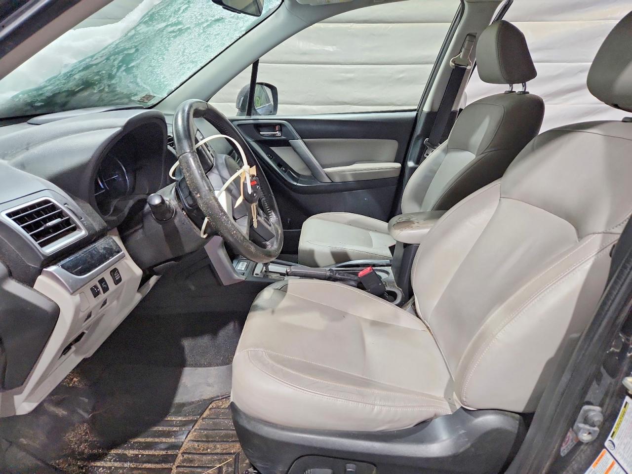 2017 Subaru Forester 2.5I Limited - Фото 7