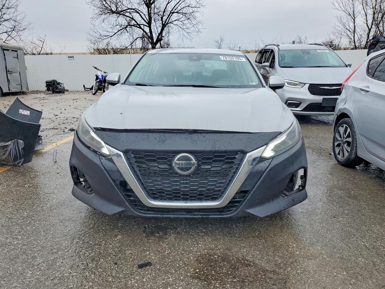 2021 Nissan Altima Sv - Фото 5