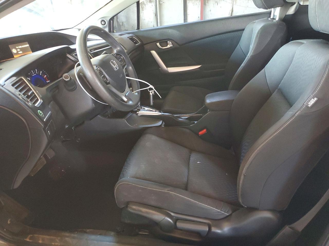 2014 Honda Civic Ex - Фото 7