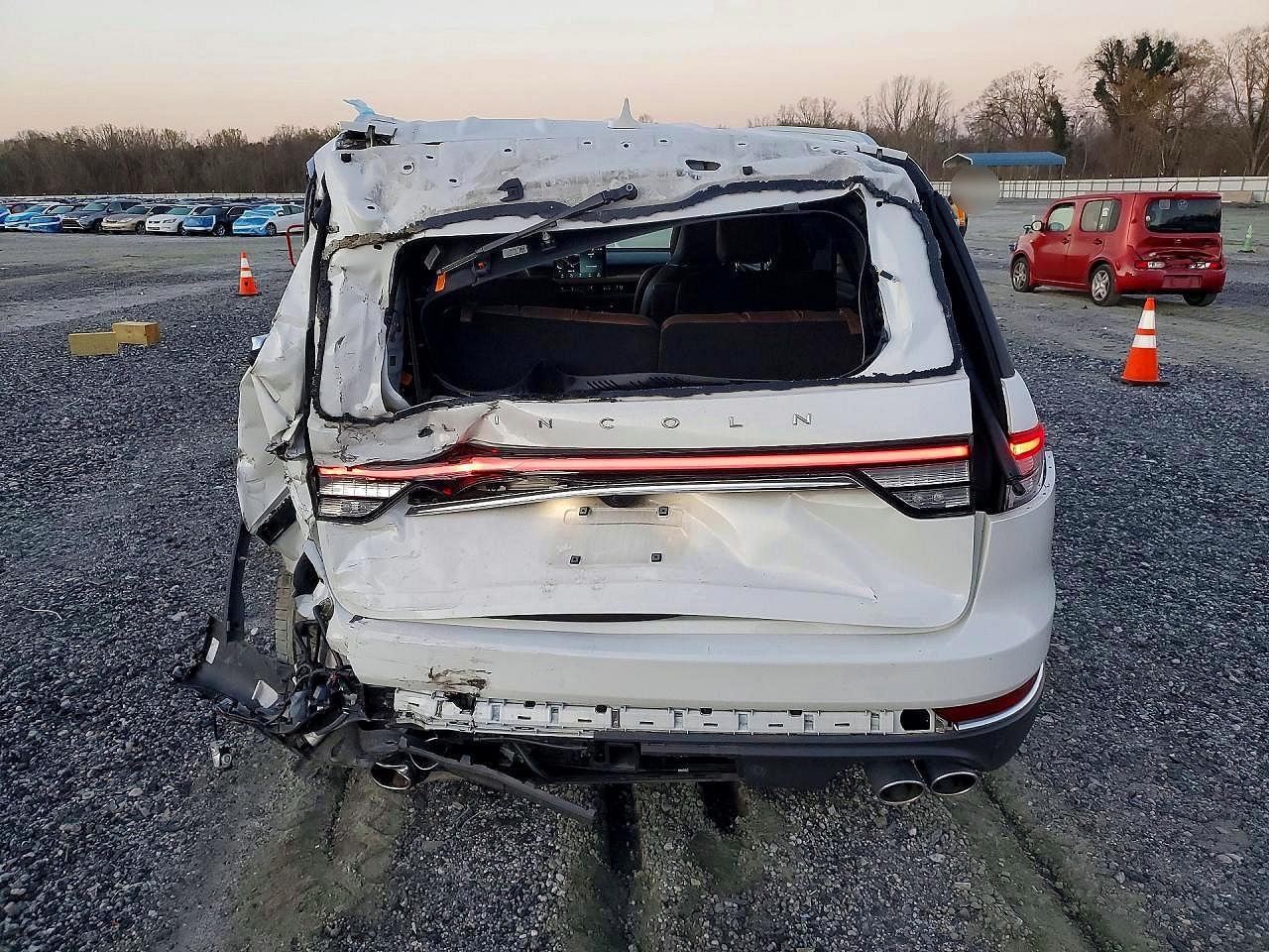 2023 Lincoln Aviator Reserve - Фото 6