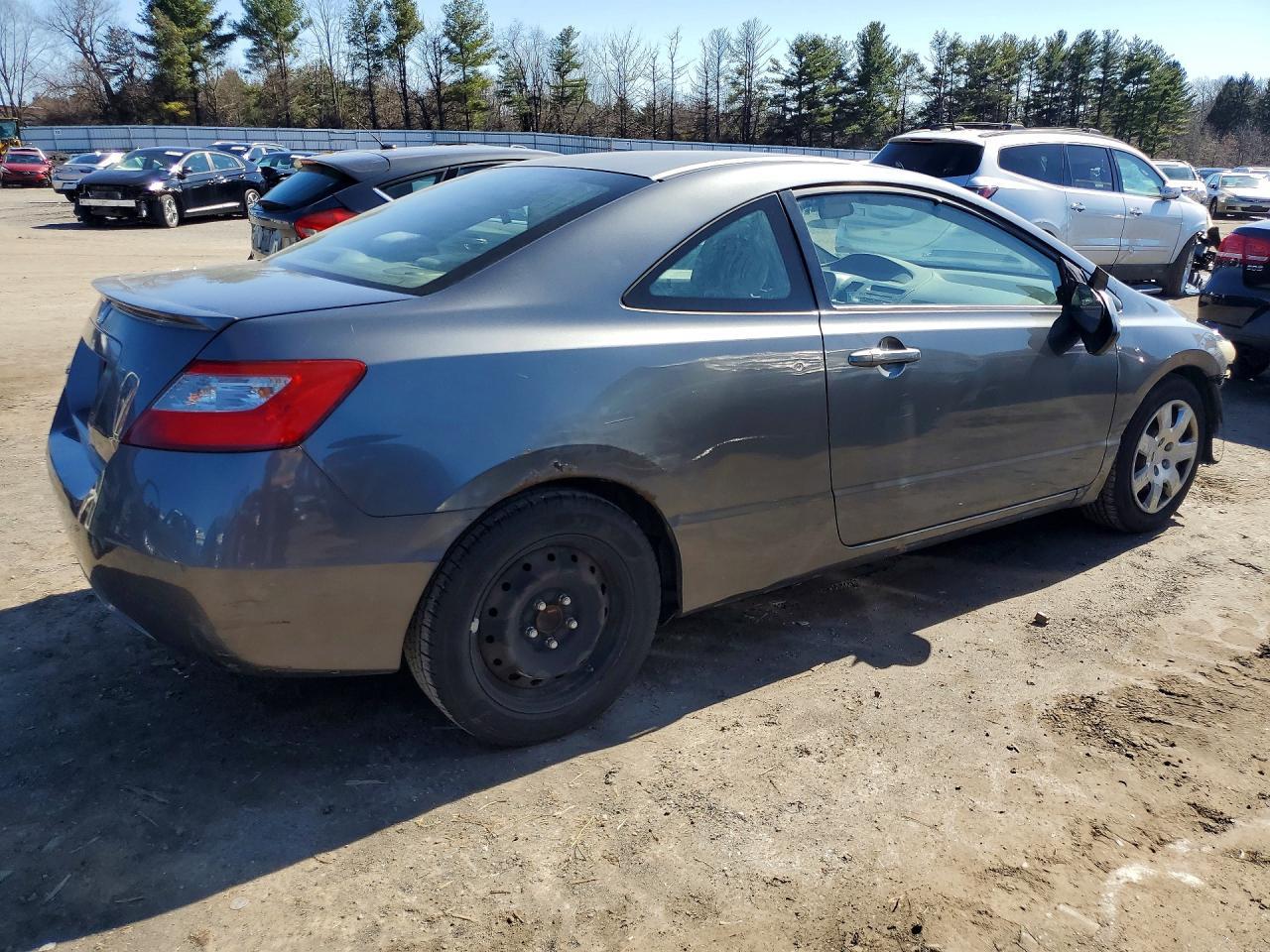 2009 Honda Civic Lx - Фото 3